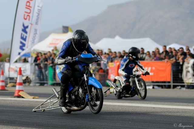 Τραγική κατάληξη στο Drag Day Ελληνικού